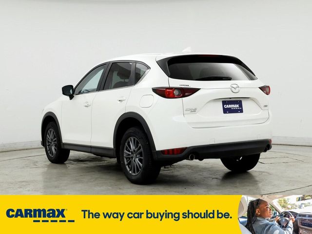 2017 Mazda CX-5 Touring