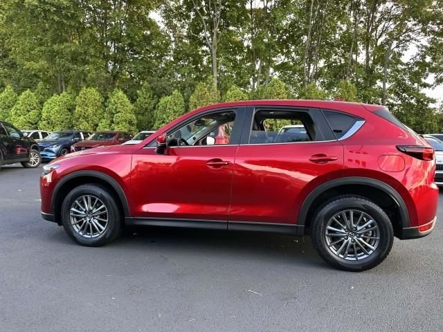 2017 Mazda CX-5 Touring