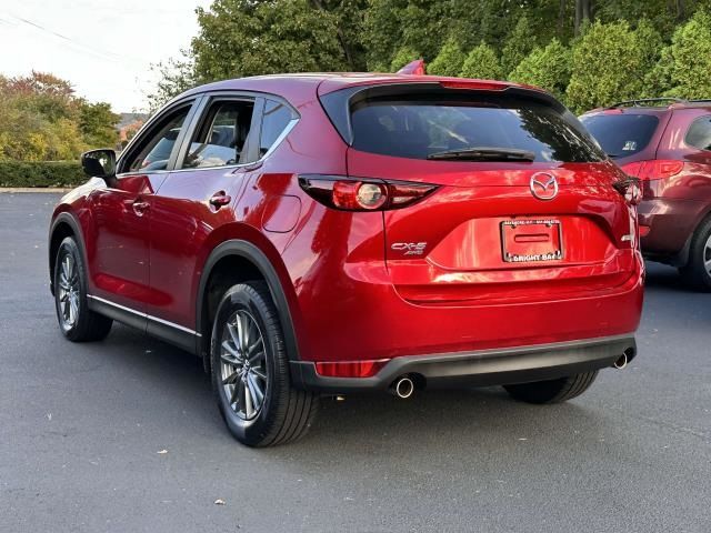 2017 Mazda CX-5 Touring