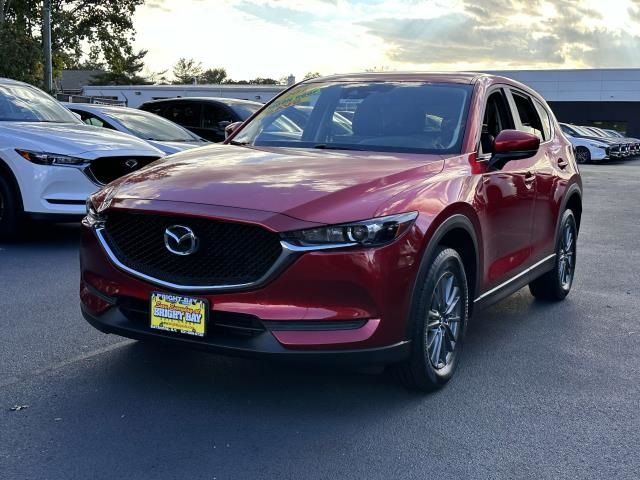 2017 Mazda CX-5 Touring