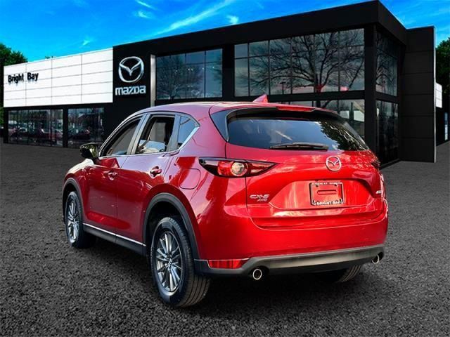 2017 Mazda CX-5 Touring