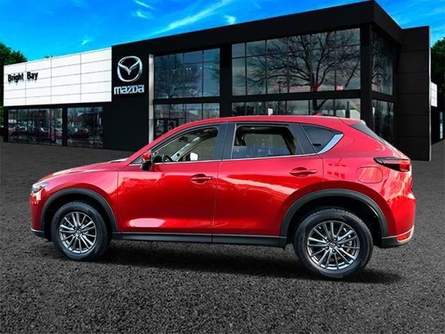 2017 Mazda CX-5 Touring