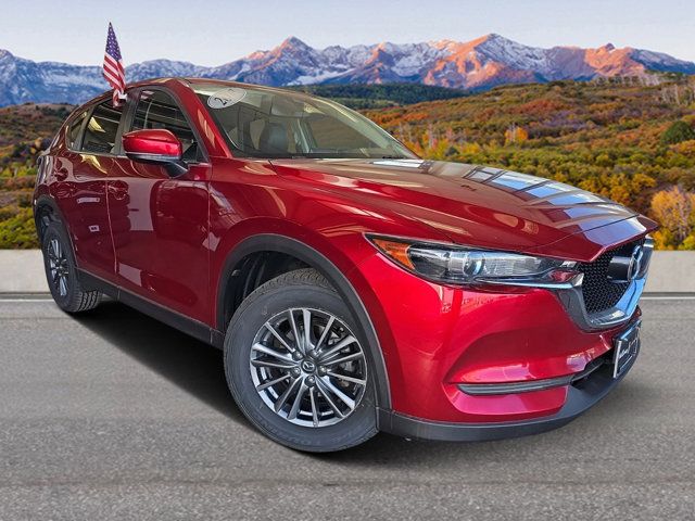 2017 Mazda CX-5 Touring