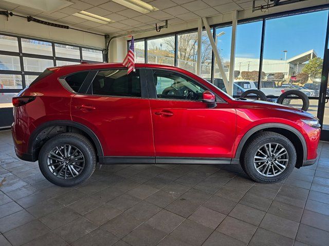 2017 Mazda CX-5 Touring