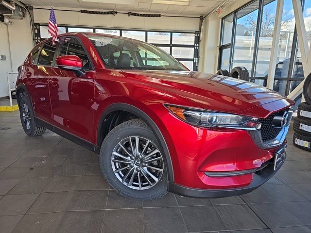 2017 Mazda CX-5 Touring