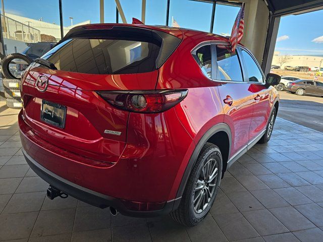 2017 Mazda CX-5 Touring