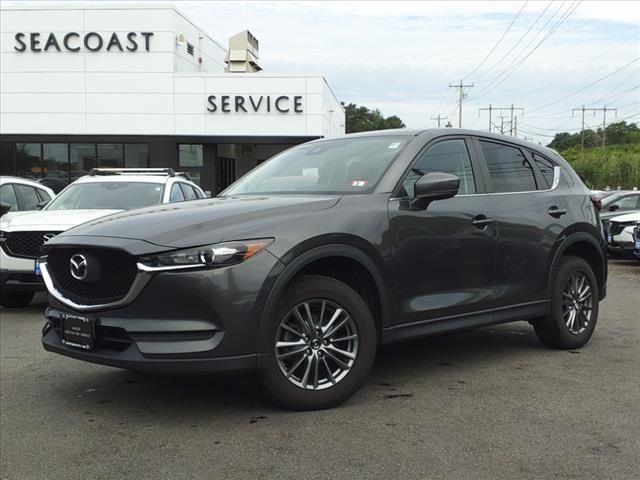 2017 Mazda CX-5 Touring