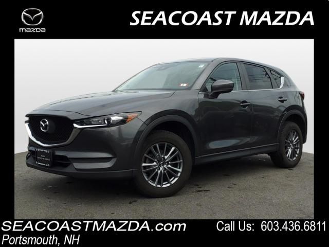 2017 Mazda CX-5 Touring