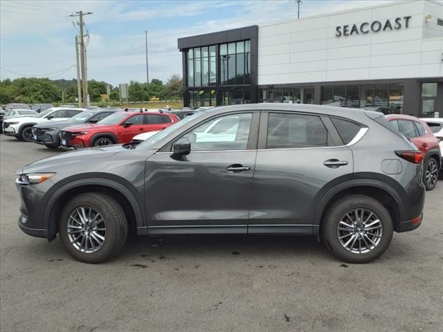 2017 Mazda CX-5 Touring