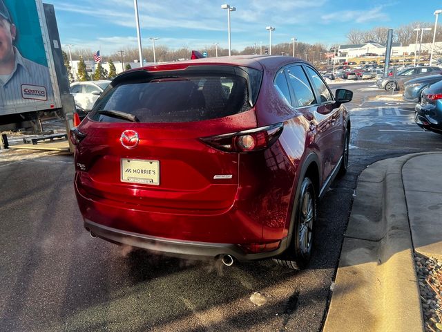 2017 Mazda CX-5 Touring