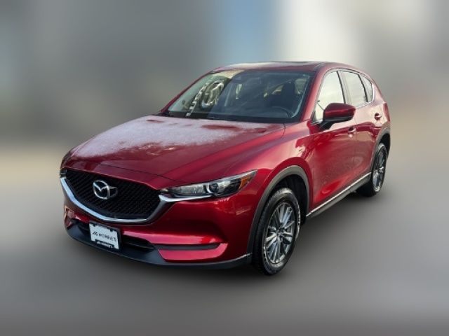 2017 Mazda CX-5 Touring