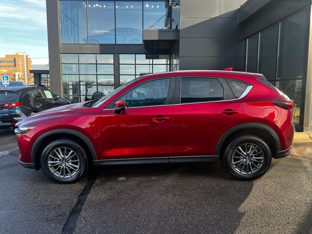 2017 Mazda CX-5 Touring