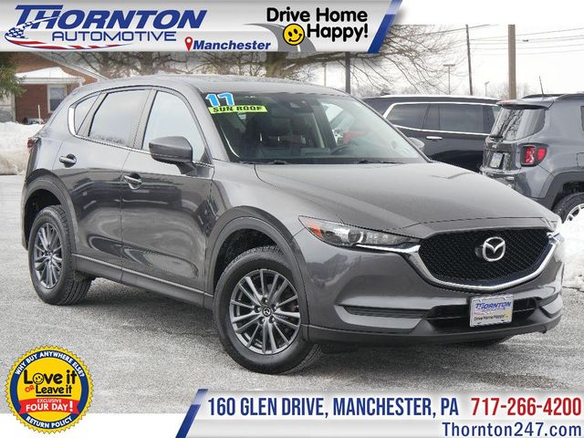 2017 Mazda CX-5 Touring