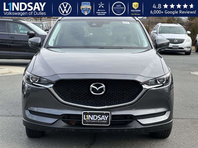 2017 Mazda CX-5 Touring