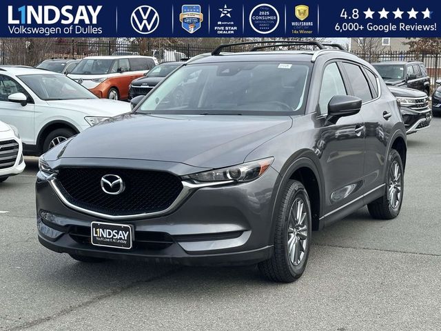2017 Mazda CX-5 Touring
