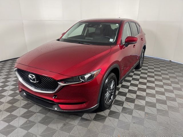 2017 Mazda CX-5 Touring