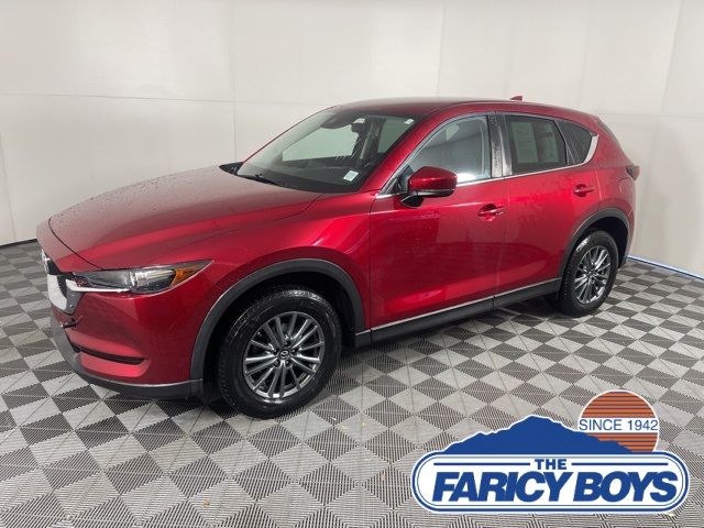 2017 Mazda CX-5 Touring