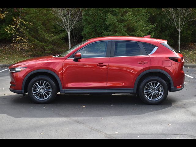 2017 Mazda CX-5 Touring