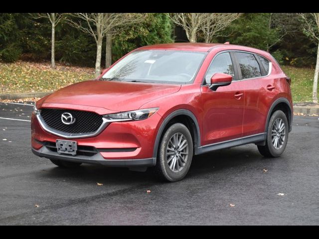 2017 Mazda CX-5 Touring