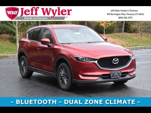 2017 Mazda CX-5 Touring