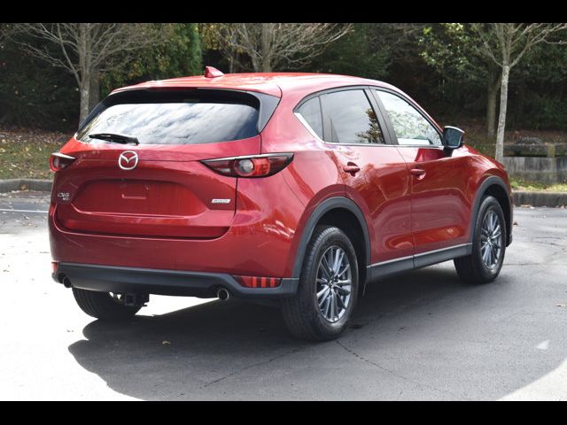 2017 Mazda CX-5 Touring