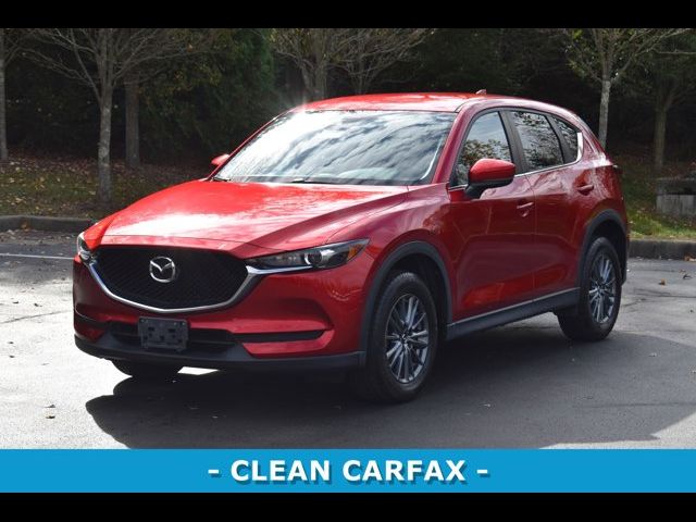 2017 Mazda CX-5 Touring