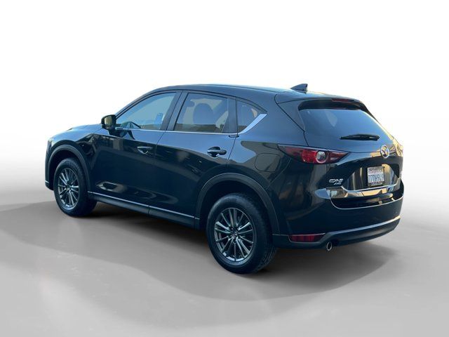 2017 Mazda CX-5 Touring