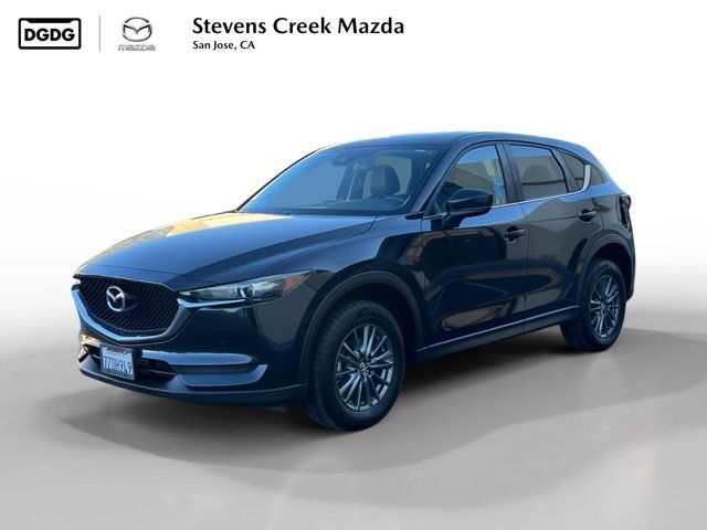 2017 Mazda CX-5 Touring