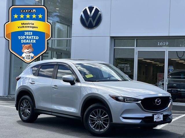 2017 Mazda CX-5 Touring