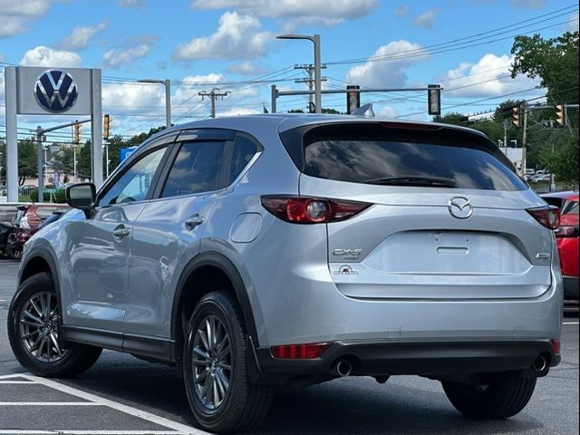 2017 Mazda CX-5 Touring