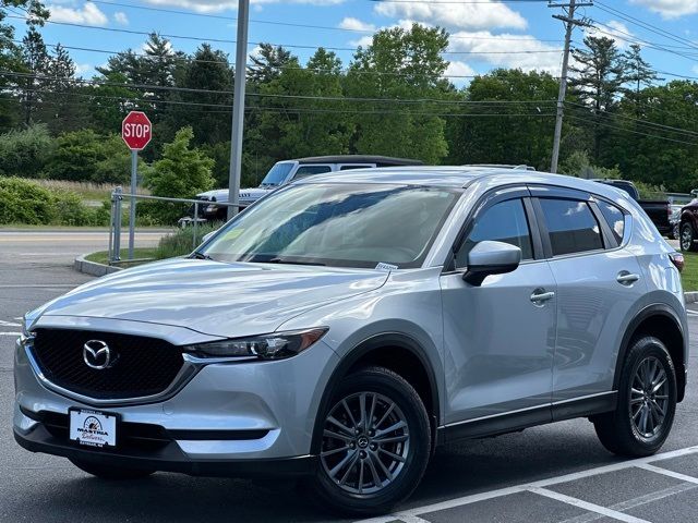 2017 Mazda CX-5 Touring