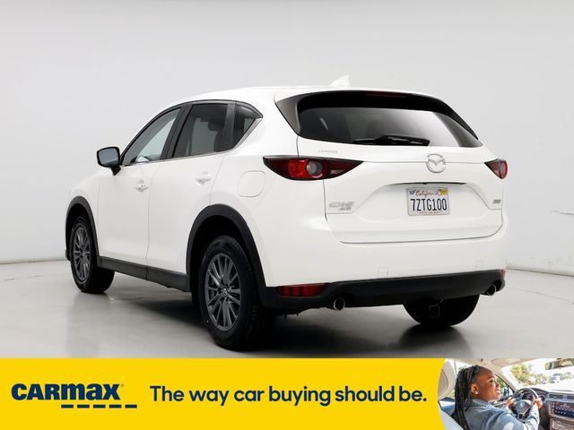 2017 Mazda CX-5 Touring