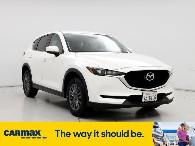 2017 Mazda CX-5 Touring