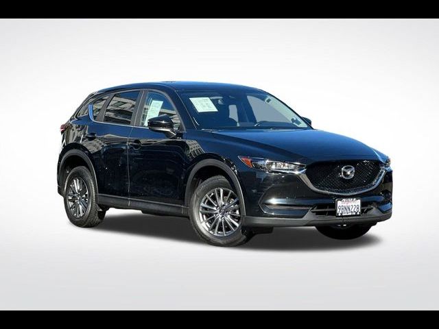 2017 Mazda CX-5 Touring