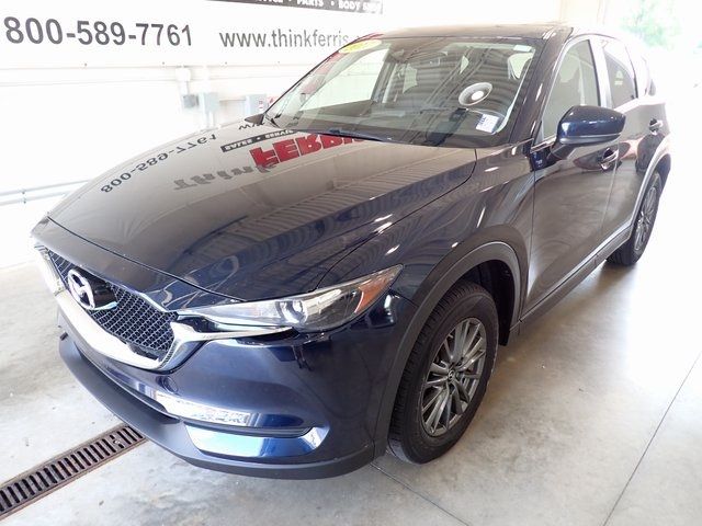 2017 Mazda CX-5 Touring