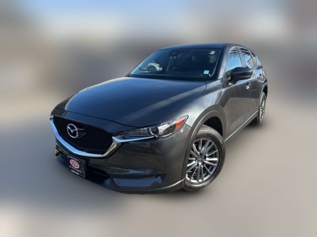 2017 Mazda CX-5 Touring