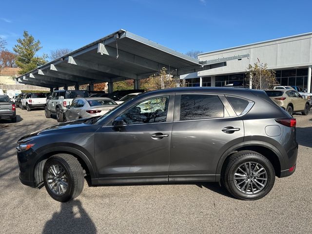 2017 Mazda CX-5 Touring