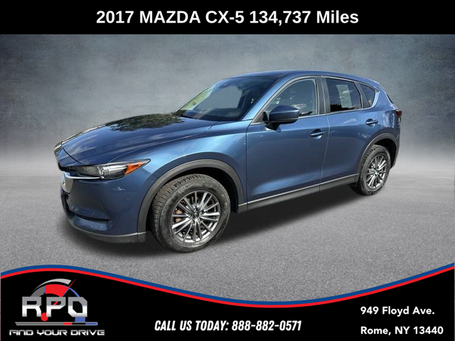 2017 Mazda CX-5 Touring