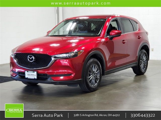 2017 Mazda CX-5 Touring