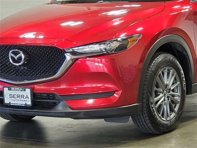 2017 Mazda CX-5 Touring