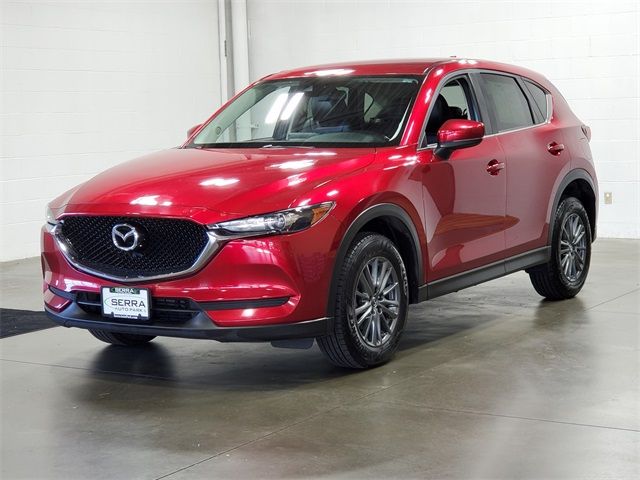 2017 Mazda CX-5 Touring