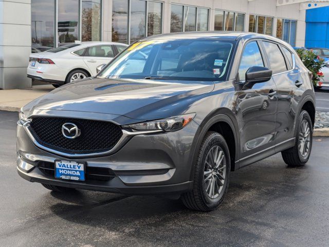 2017 Mazda CX-5 Touring