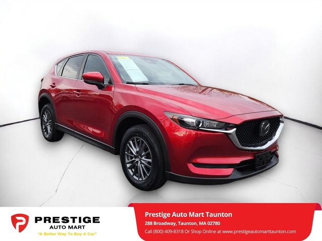 2017 Mazda CX-5 Touring