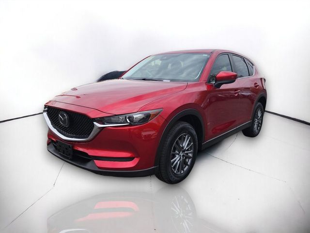 2017 Mazda CX-5 Touring