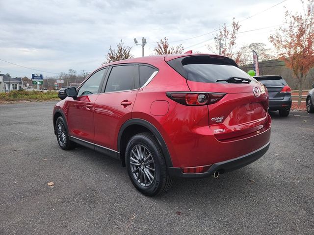 2017 Mazda CX-5 Touring