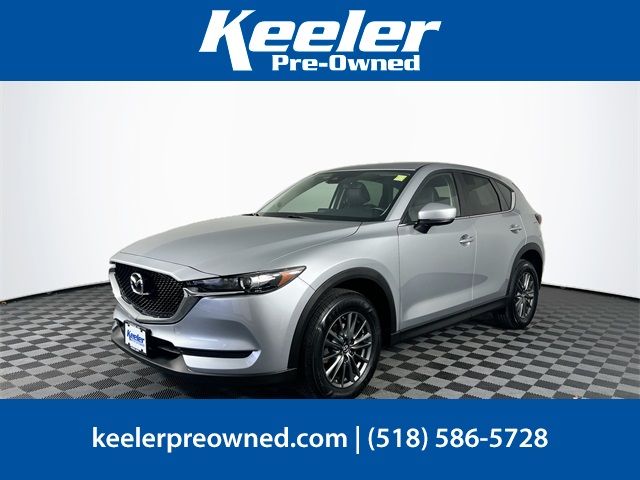 2017 Mazda CX-5 Touring