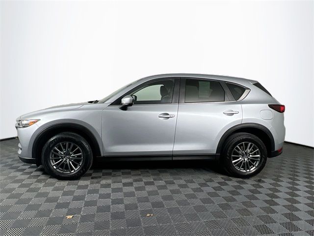 2017 Mazda CX-5 Touring