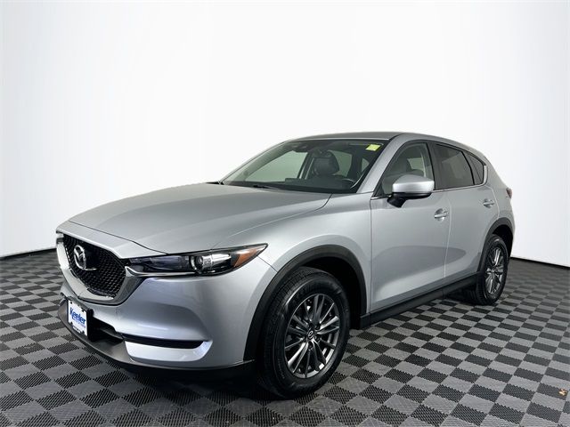 2017 Mazda CX-5 Touring