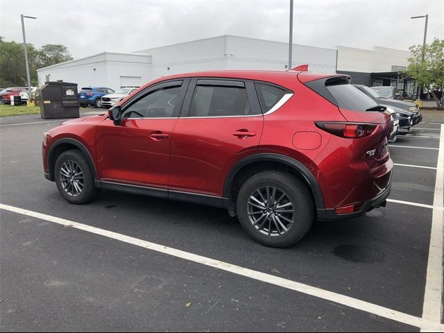 2017 Mazda CX-5 Touring