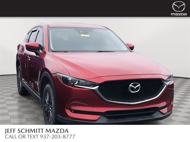 2017 Mazda CX-5 Touring